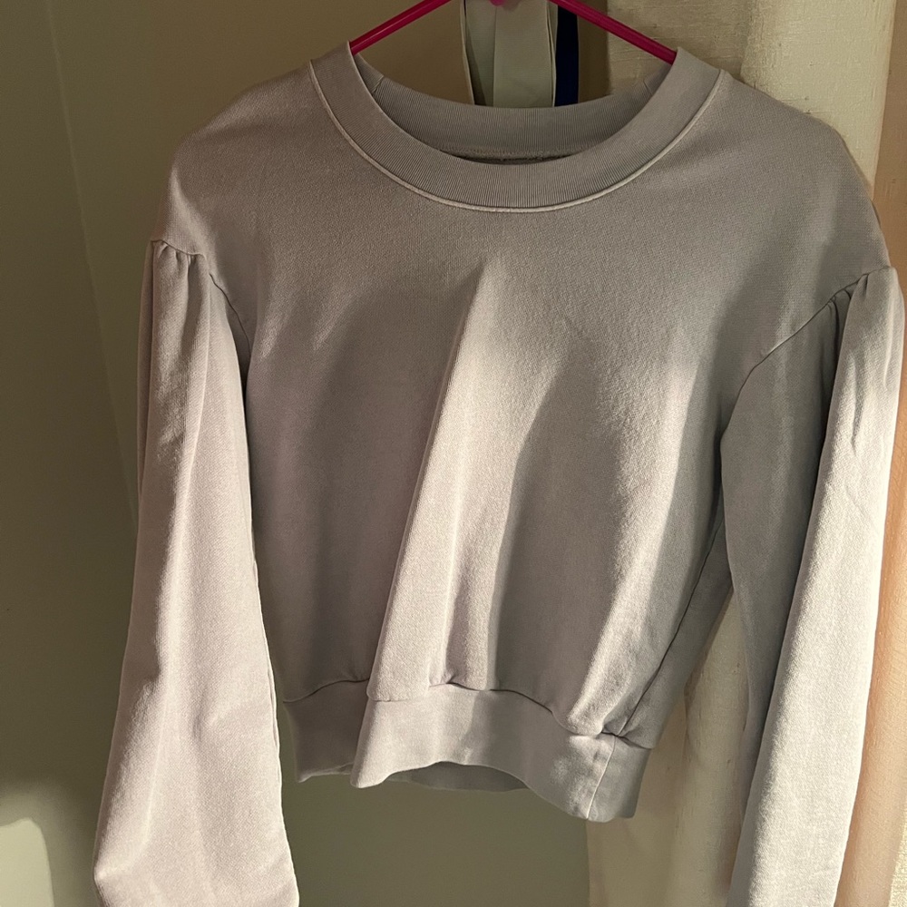 Madewell x Karen Walker crewneck